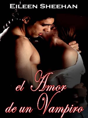 cover image of El amor de un vampiro